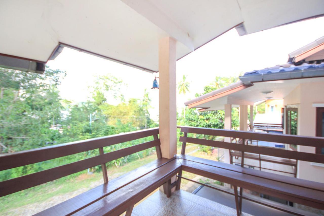 Oyo 75373 Chamil House Hotell Nai Harn Exteriör bild